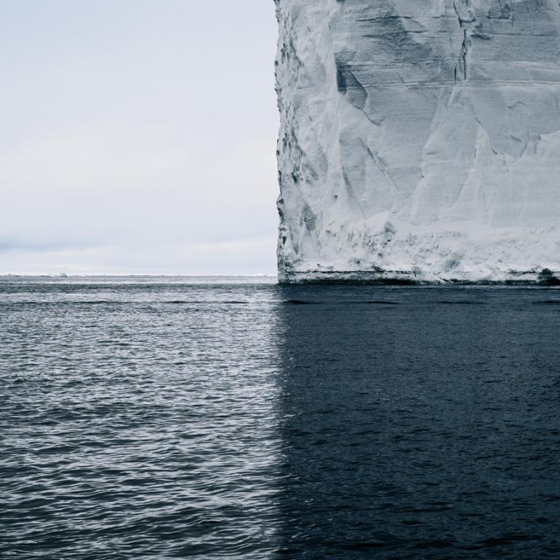 David Burdeny Mercator s Projection Antarctica