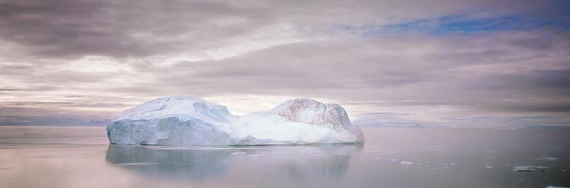 David Burdeny Midnight Sun Greenland