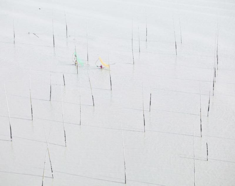 David Burdeny Nets 4 Ningde Fujian People s Republic of China