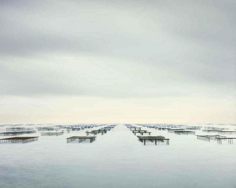 David Burdeny Oyster Racks M ze France