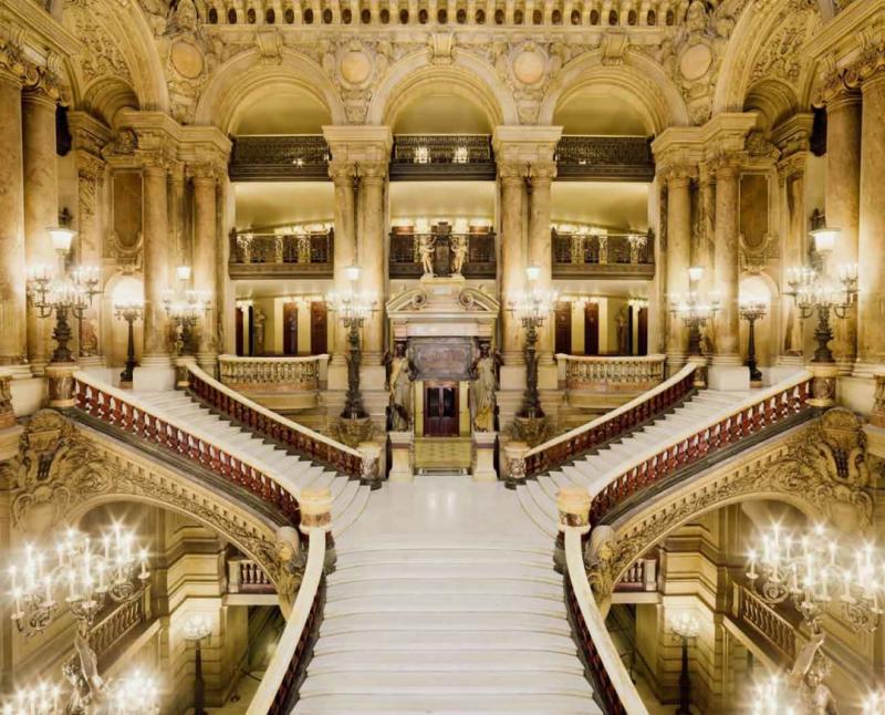 David Burdeny Palais Garnier Paris France