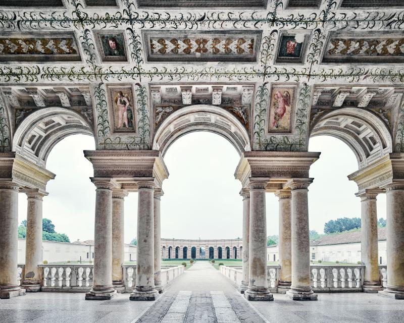David Burdeny Palazzo Te Mantova Italy