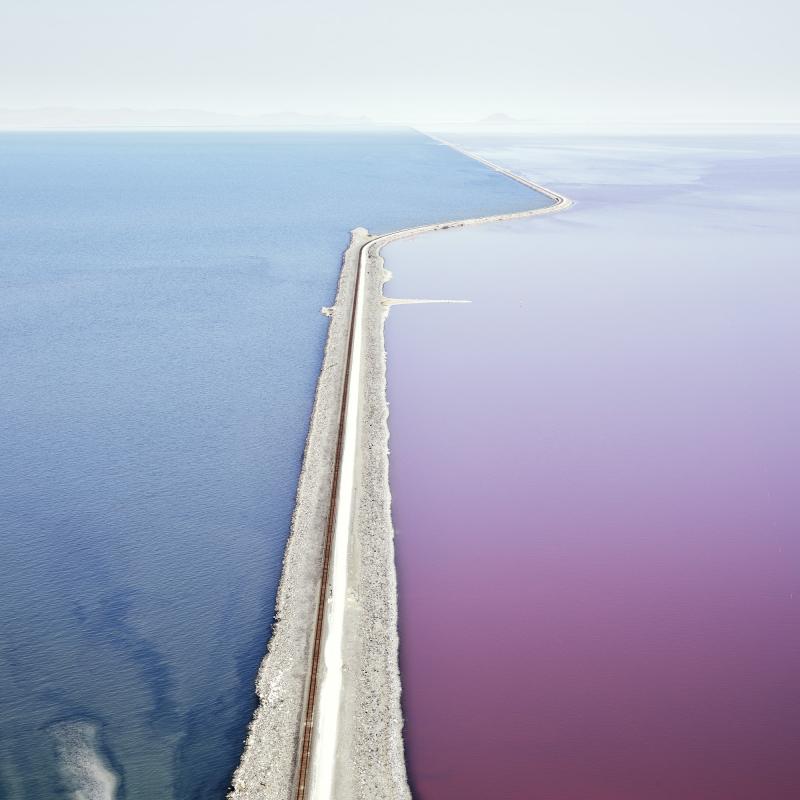 David Burdeny Photosynthetic 2 Great Salt Lake