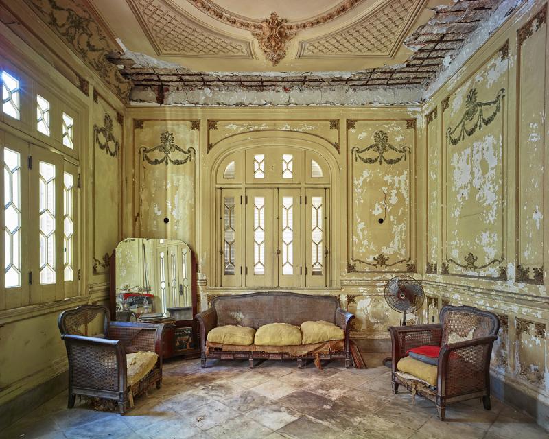 David Burdeny Record Room Havana Cuba