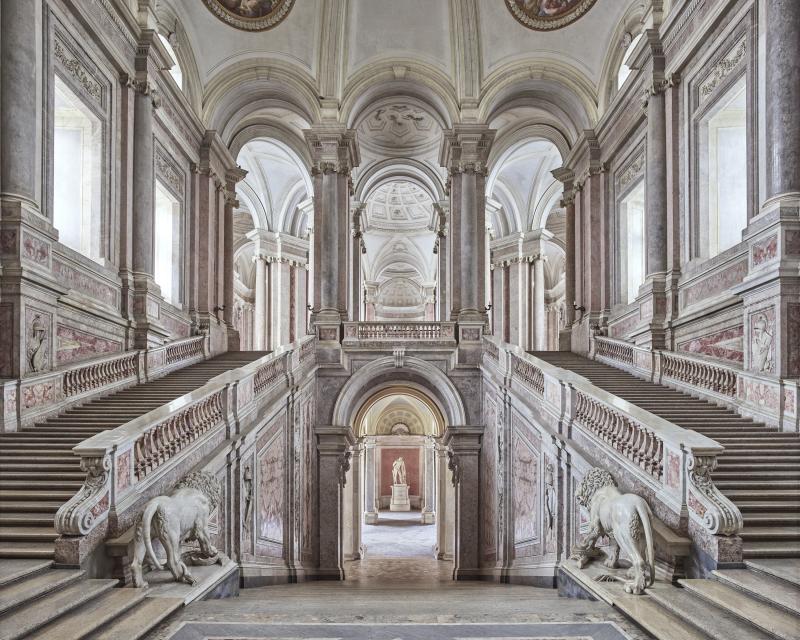 David Burdeny Reggia di Caserta Caserta Italy