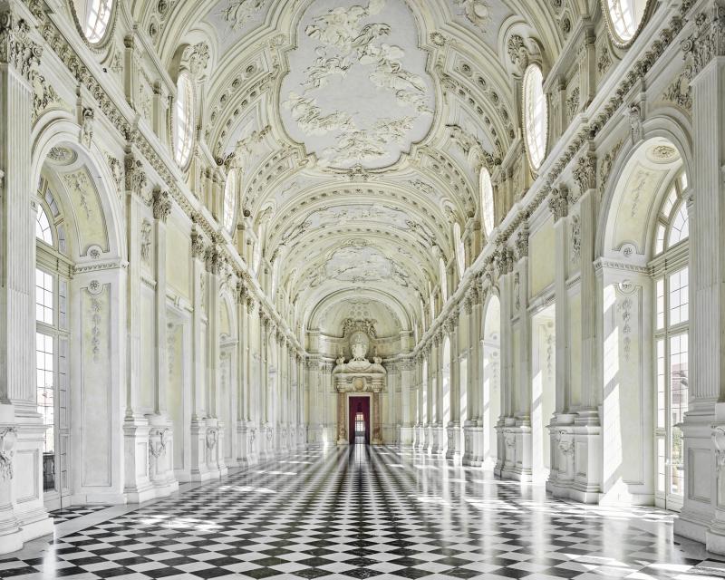 David Burdeny Reggia di Venaria Reale Torino Italy