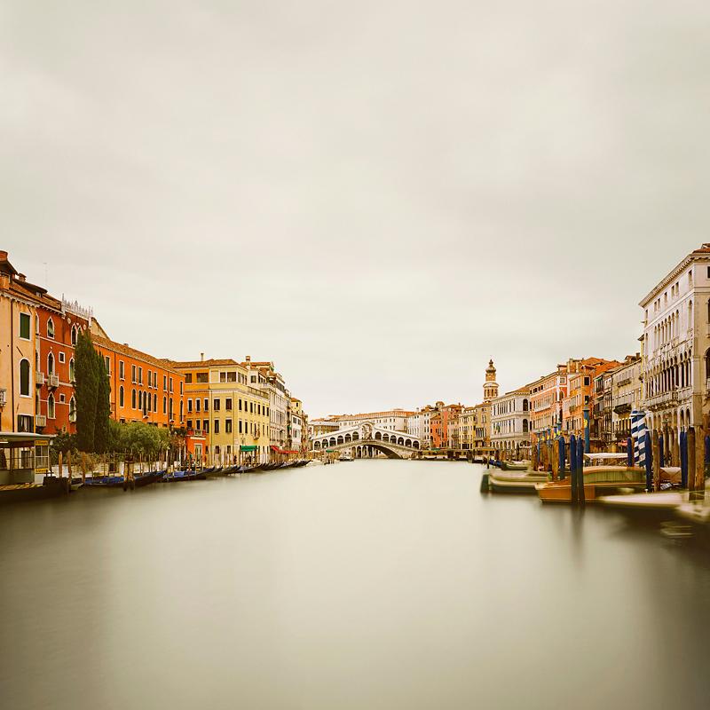 David Burdeny Rialto Bridge Venice Italy