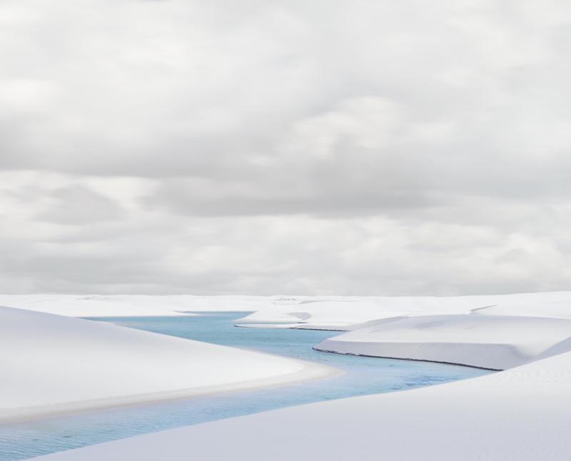 David Burdeny Rio Azule I Len is Maranhenses Brazil