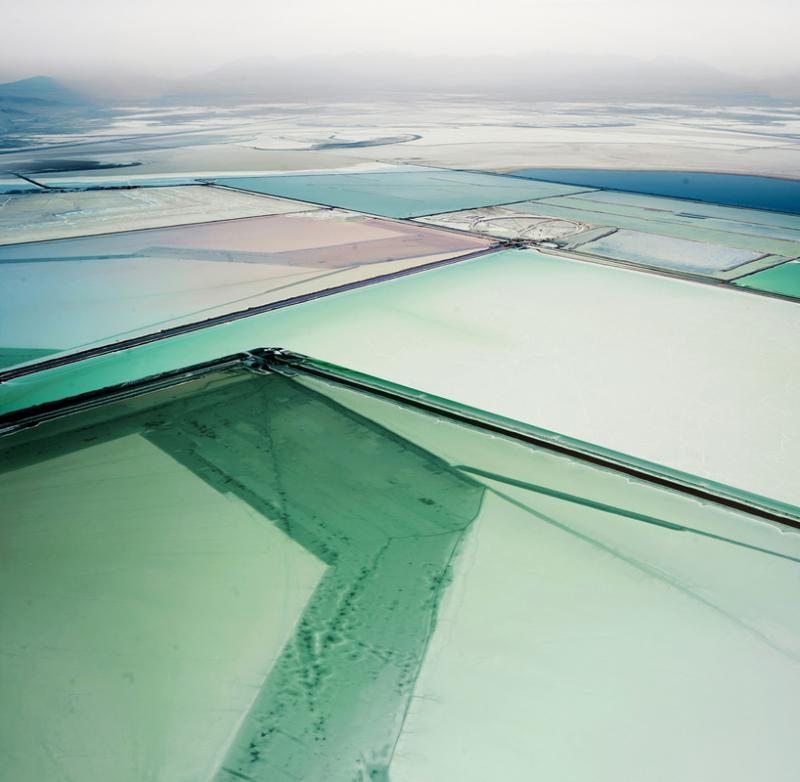 David Burdeny Saltern Study 09 Great Salt Lake UT