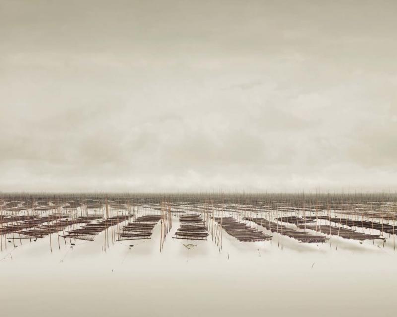 David Burdeny Seaweed Farm South China Sea China