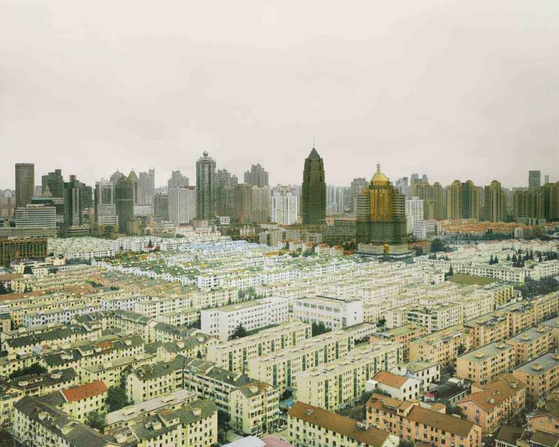 David Burdeny Shanghai I China