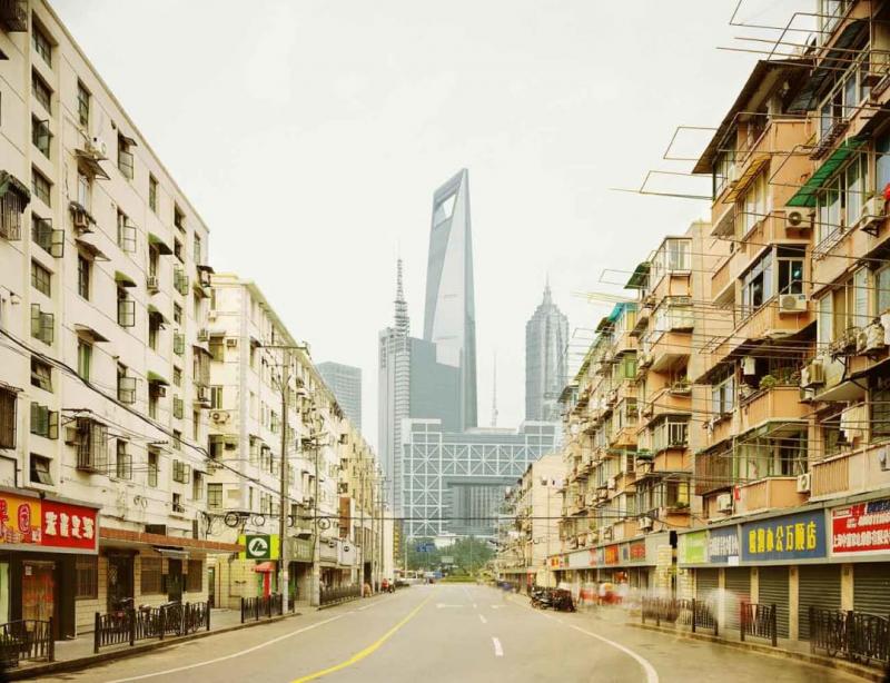 David Burdeny Shanghai II China