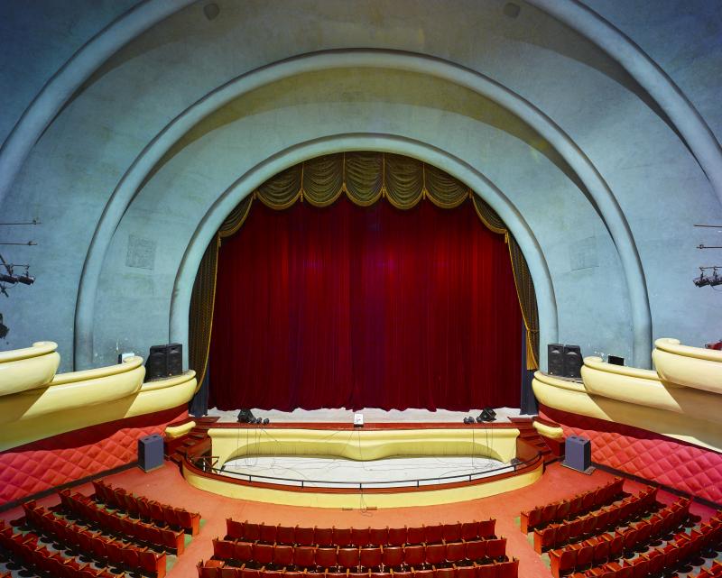 David Burdeny Teatro Americano Havana Cuba