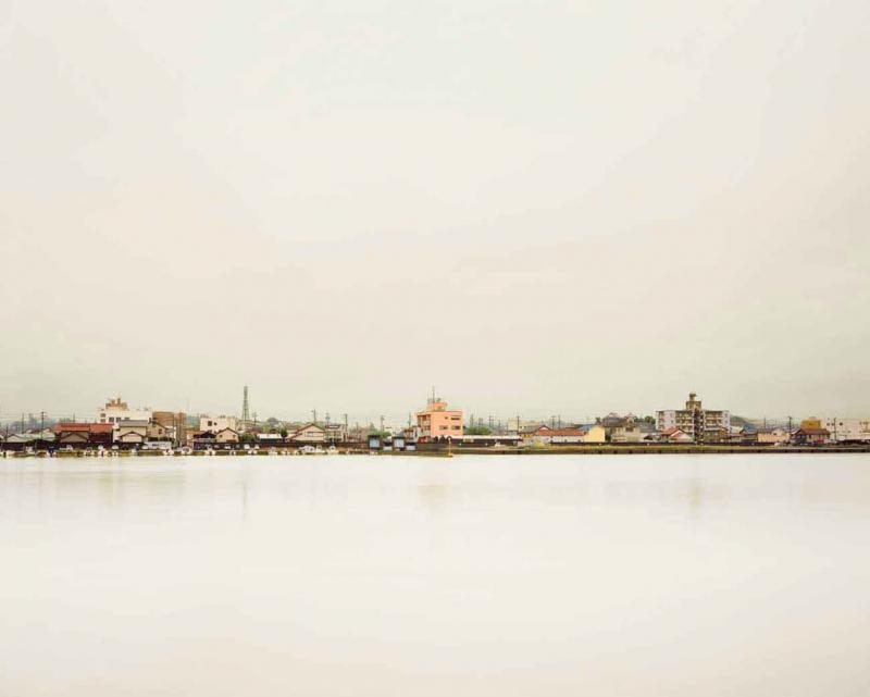 David Burdeny Tokoname Harbour Japan