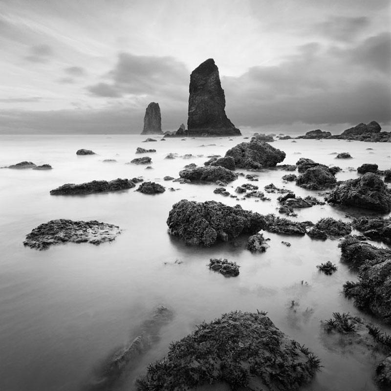 David Burdeny Two Stacks Canon Beach