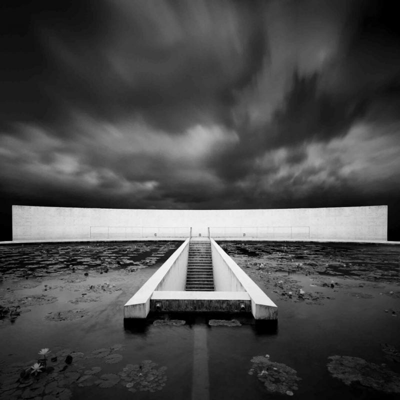 David Burdeny Water Temple Japan