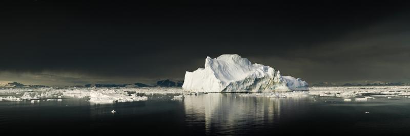 David Burdeny Weddell Sea Entrance Antarctica