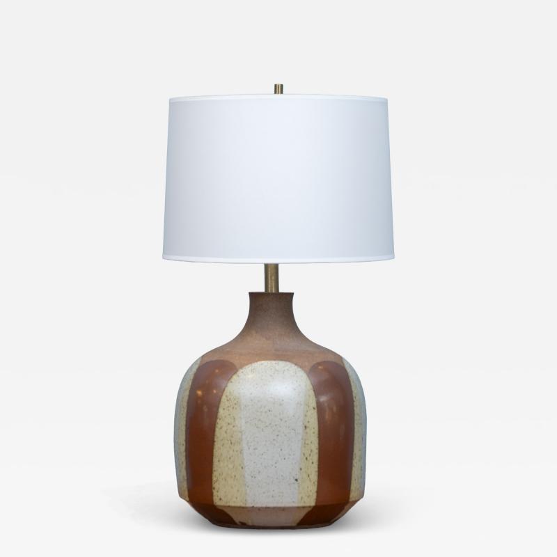 David Cressey David Cressey Pro Artisan Series Ceramic Table Lamp