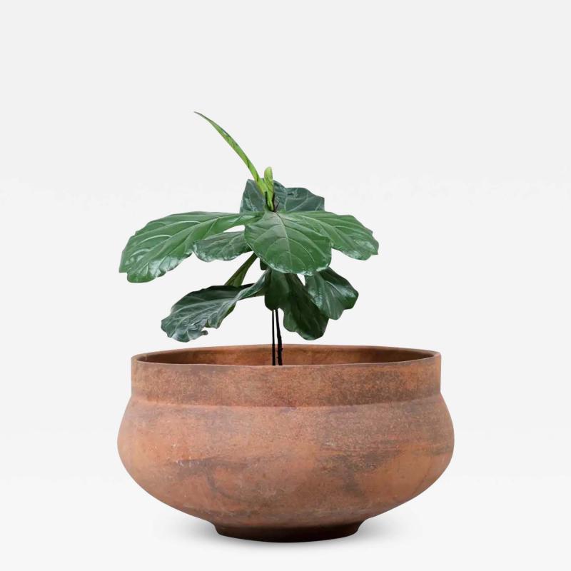 David Cressey David Cressey Pro Artisan Stoneware Planter for Architectural Pottery