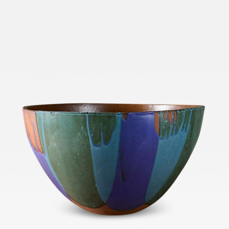 David Cressey David Cressey Stoneware Planter