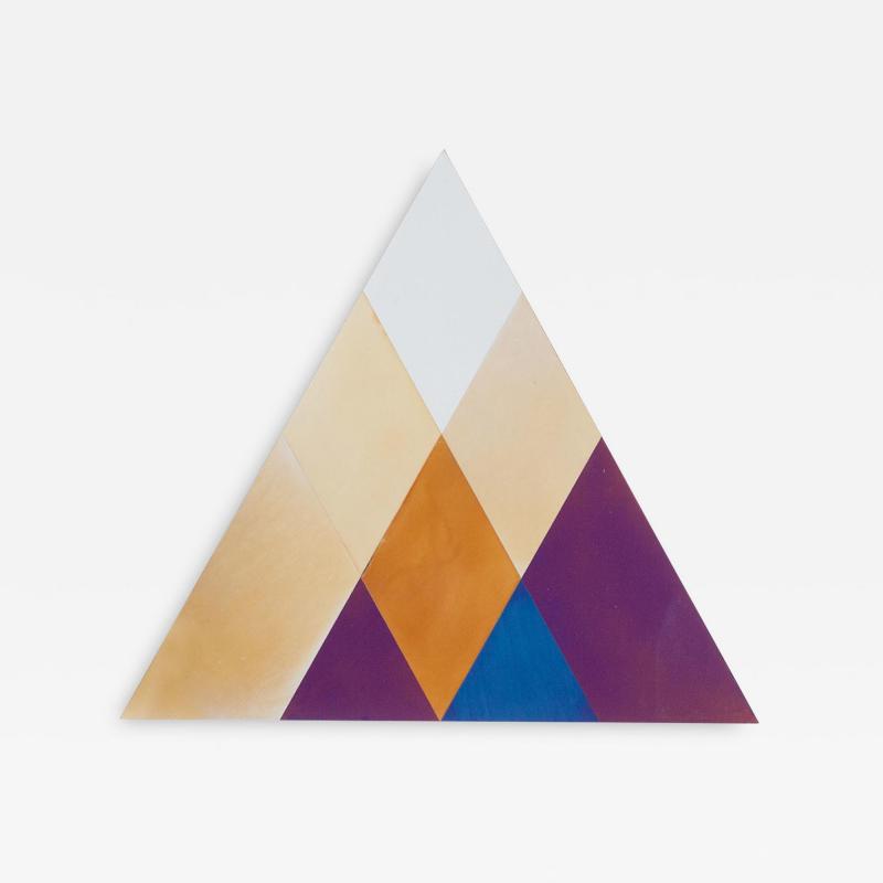 David Derksen Small Triangle Transience Mirror