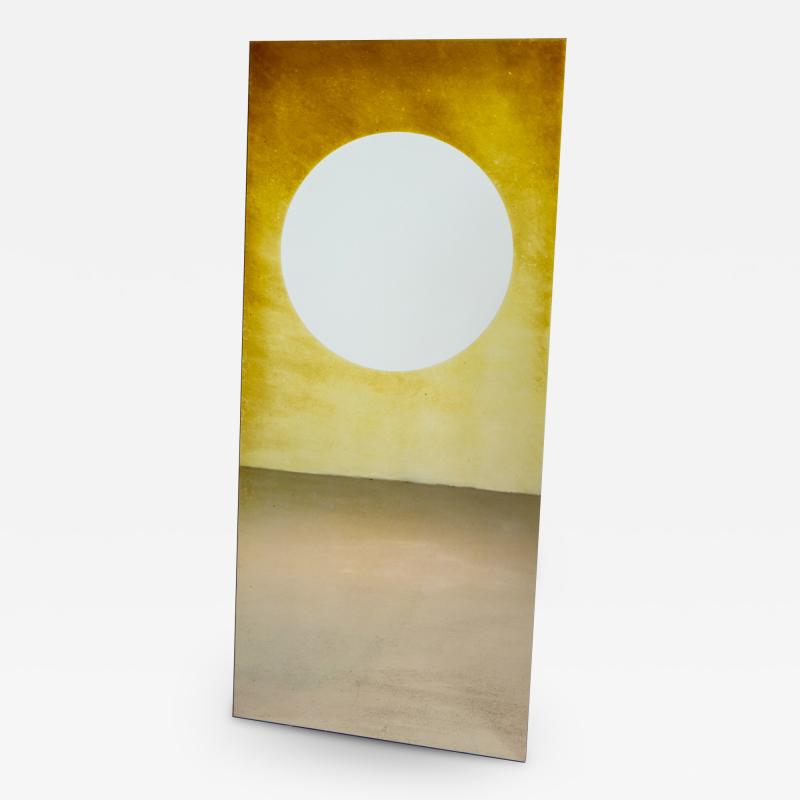 David Derksen Transience Mirror Eclipse Centre