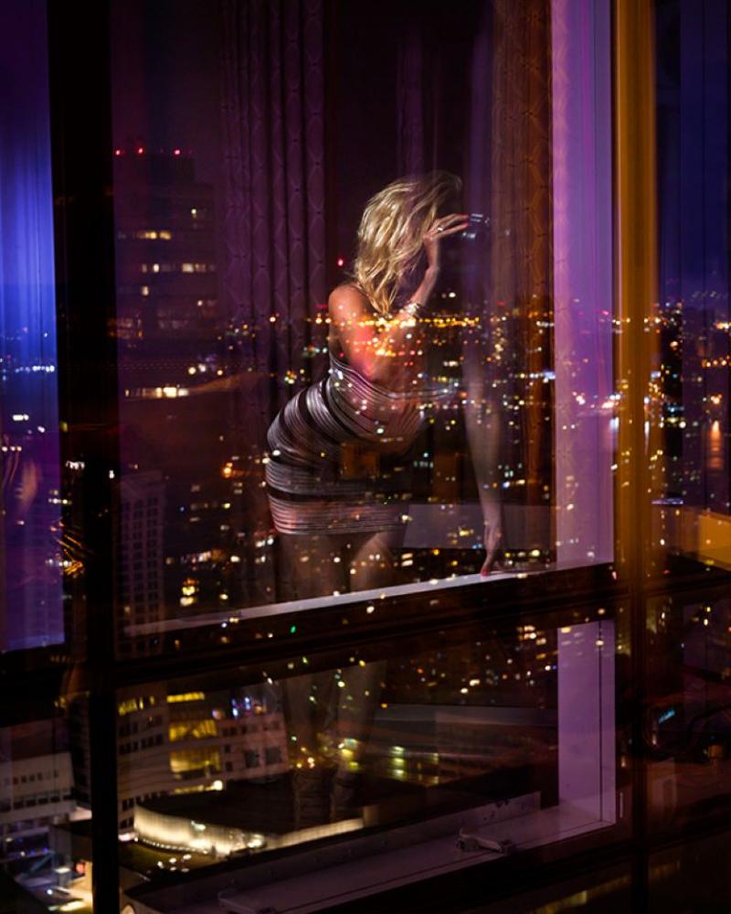 David Drebin David Drebin Big City Spy 2013