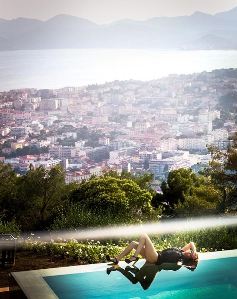 David Drebin David Drebin Dreams Of Cannes 2013
