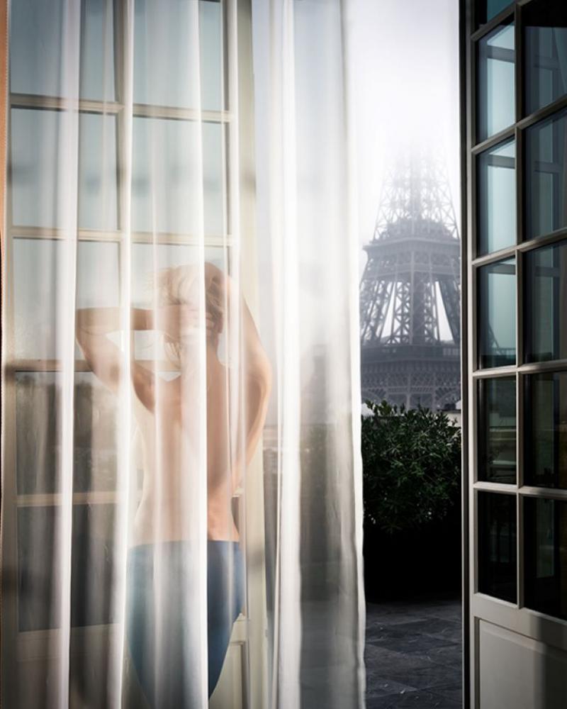 David Drebin David Drebin Girl In Paris 2012