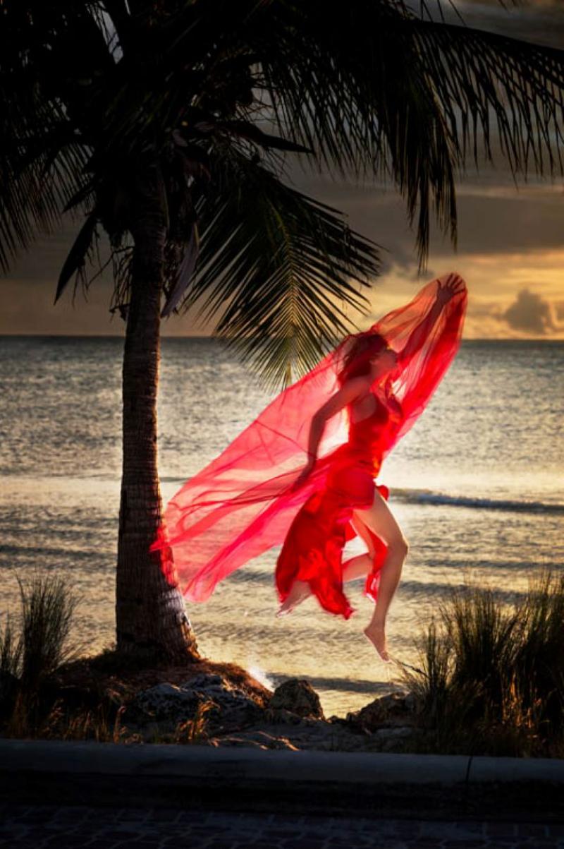 David Drebin David Drebin Red Angel 2016
