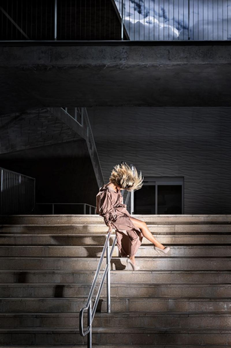 David Drebin David Drebin Sliding For Love 2018