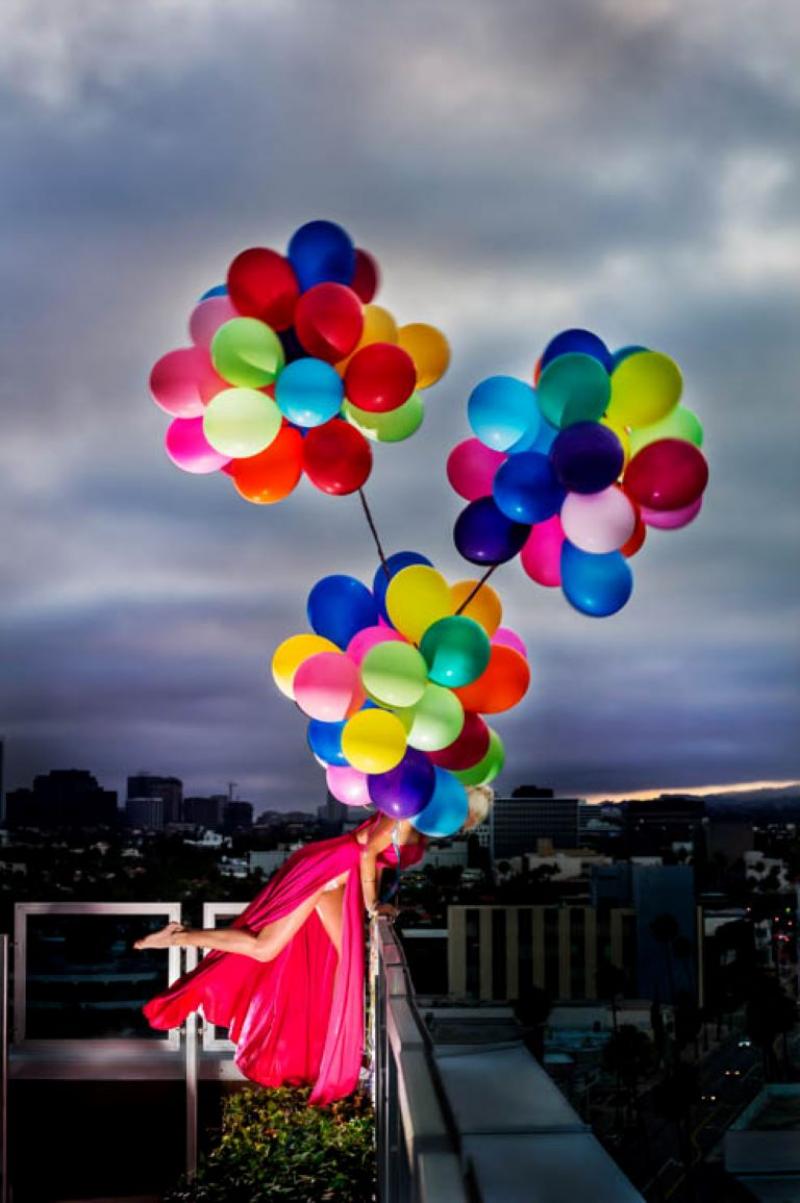 David Drebin David Drebin Swept Away 2018