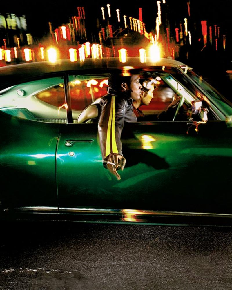 David Drebin David Drebin Two Guys In Green Car 2002