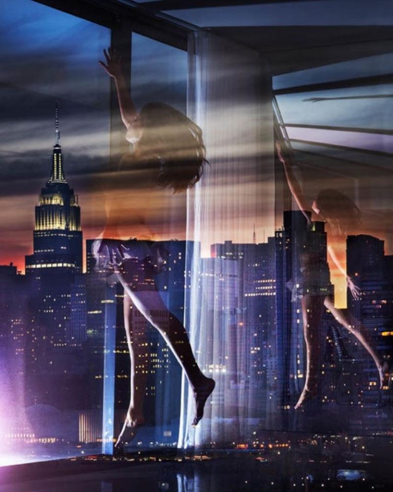 David Drebin Empire Of Dreams
