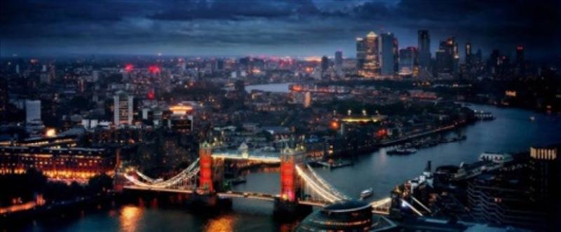 David Drebin This Is London