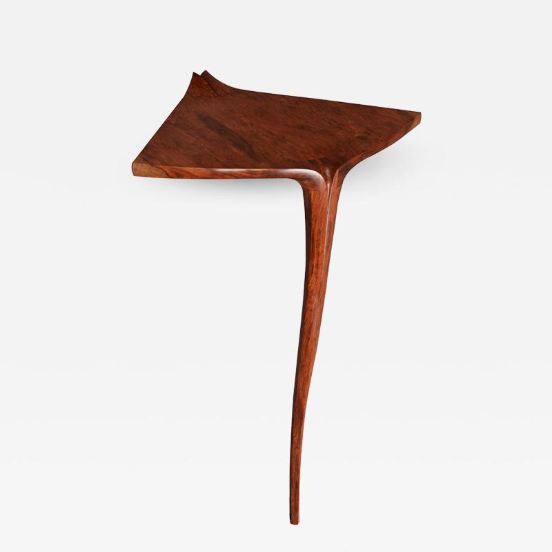 David Ebner Corner Table by David Ebner