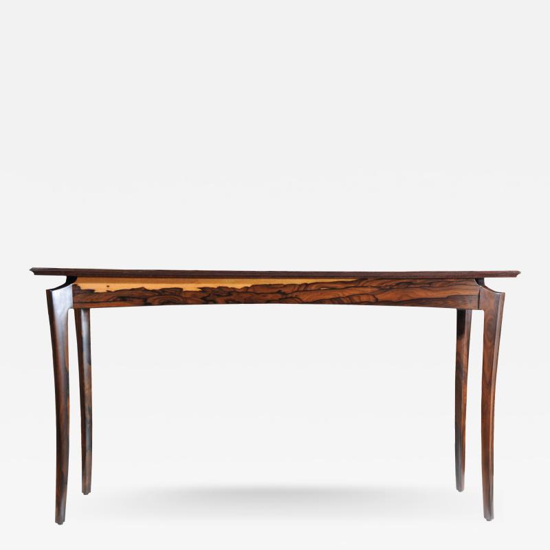 David Ebner Hall or Sofa Console by David Ebner