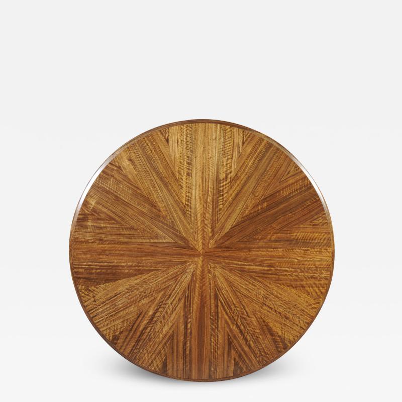 David Ebner Round Dining Table boy David Ebner