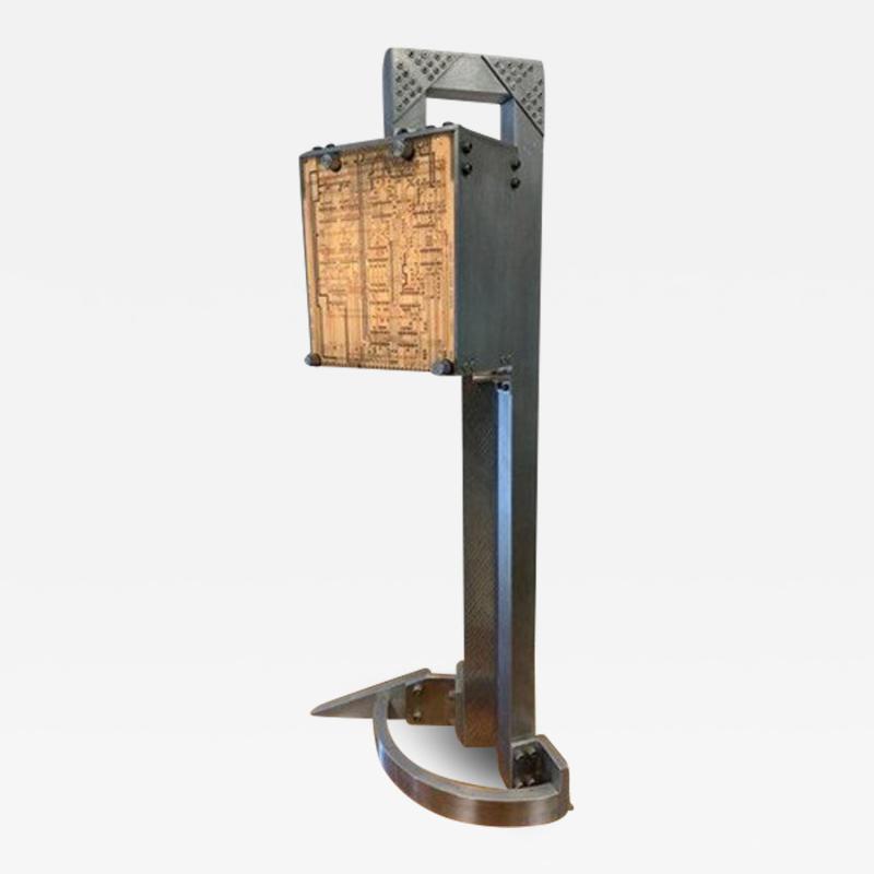 David Gale David Gale prototype table lamp