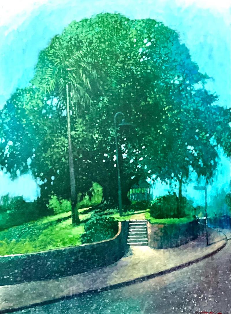 David Hinchliffe Dornoch Terrace Highgate Hill