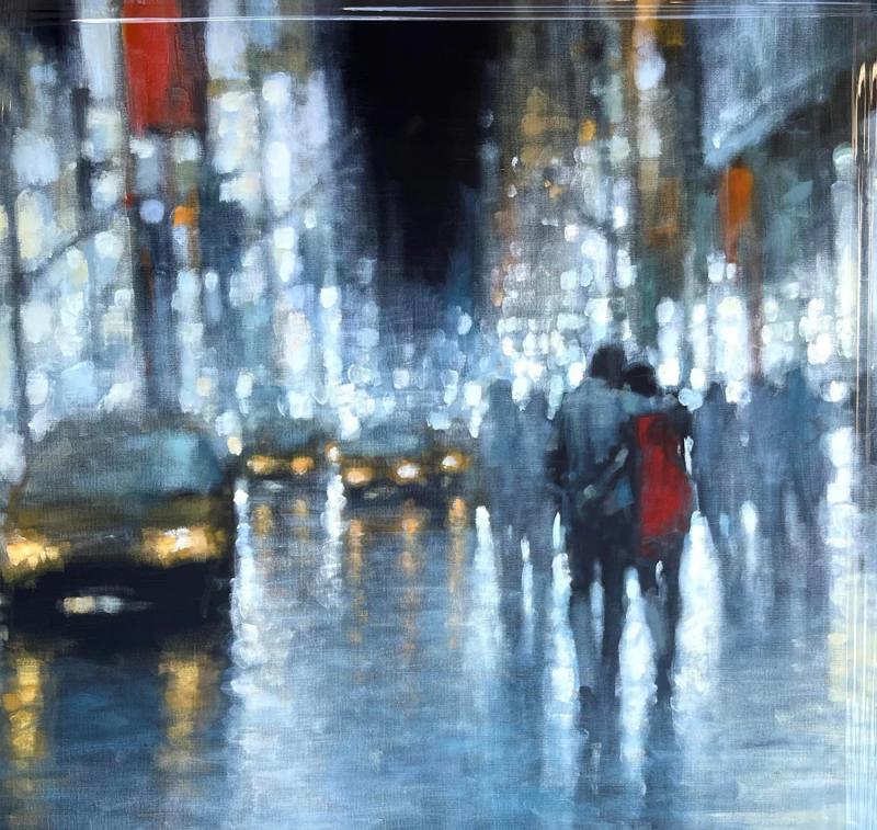 David Hinchliffe Nightlife