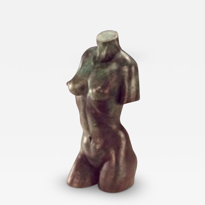David Mackay Harrison Large Female Torso 8 100 