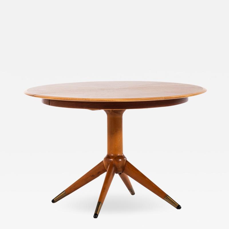 David Rosen Dining Table Produced by Nordiska Kompaniet