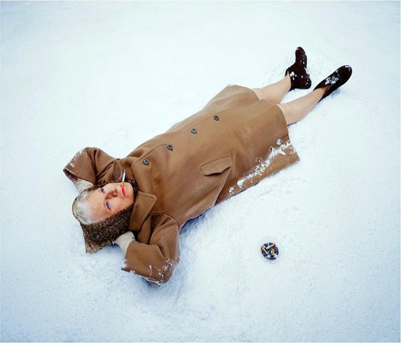 David Stewart June in February