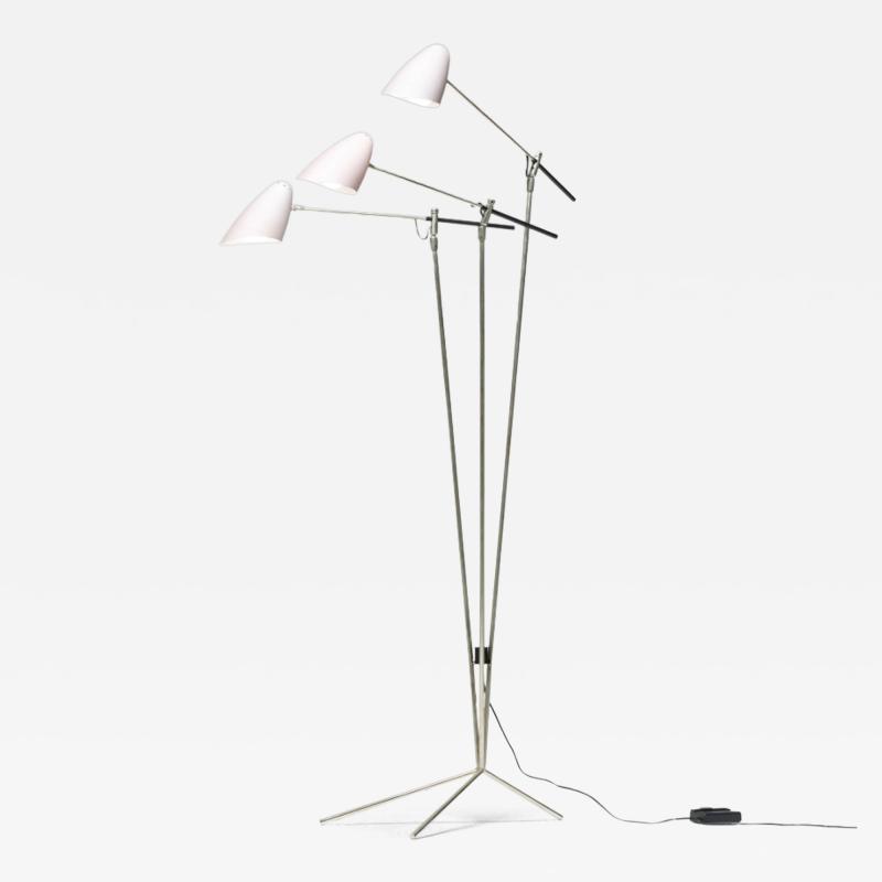 David Weeks David Weeks Tripod floor lamp model 303