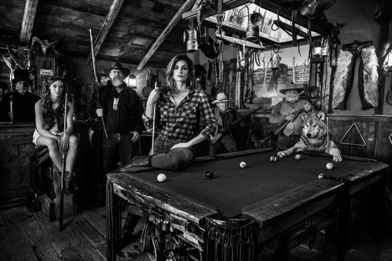 David Yarrow American Hustle 12 