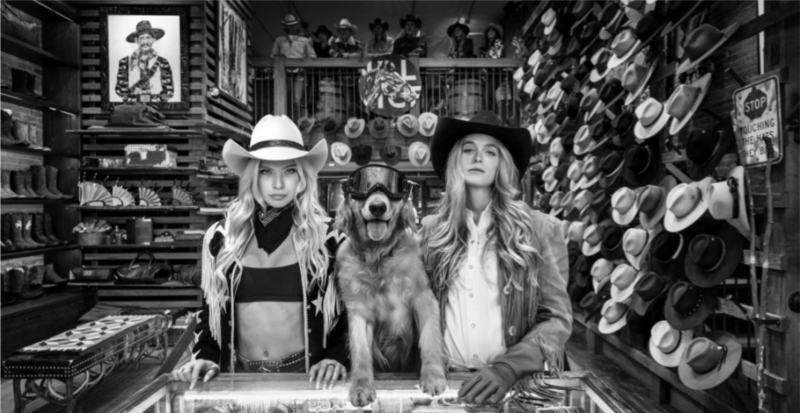David Yarrow Kemo Sabe 2023