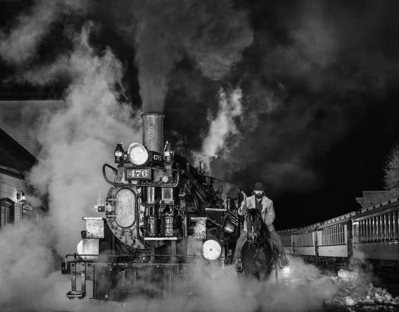 David Yarrow Midnight Express 12 