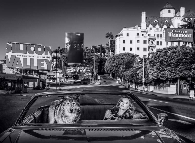 David Yarrow Once Upon A Time