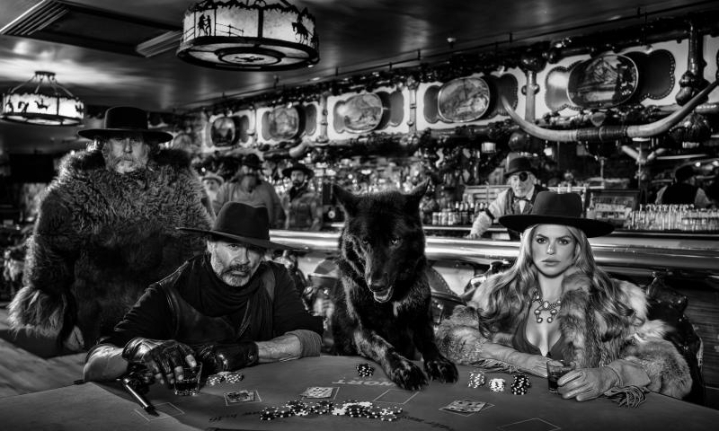 David Yarrow Poker Nights 12 